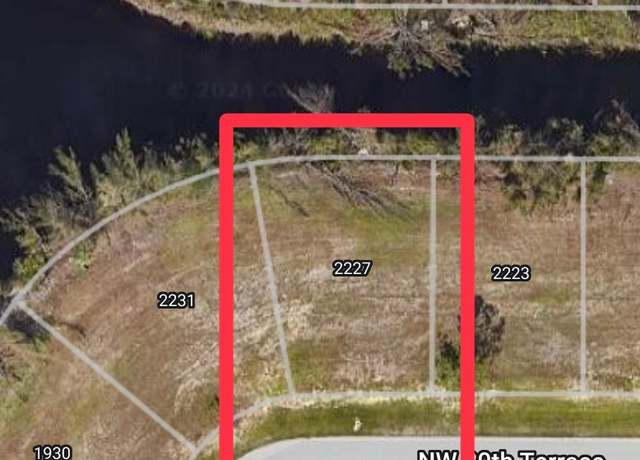Property at 2227 NW 20th Ter, Cape Coral, FL 33993