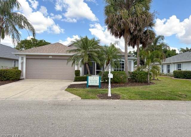 Property at 13358 Queen Palm Run, North Fort Myers, FL 33903, 2 beds, 2 baths