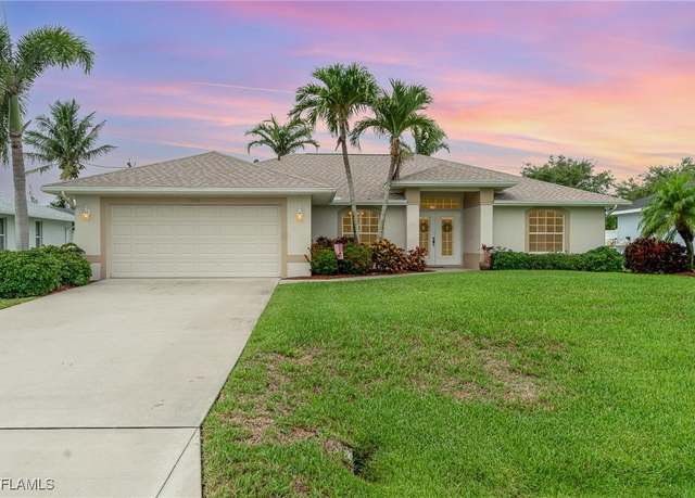 Property at 3708 SW 2nd Ln, Cape Coral, FL 33991, 3 beds, 2 baths