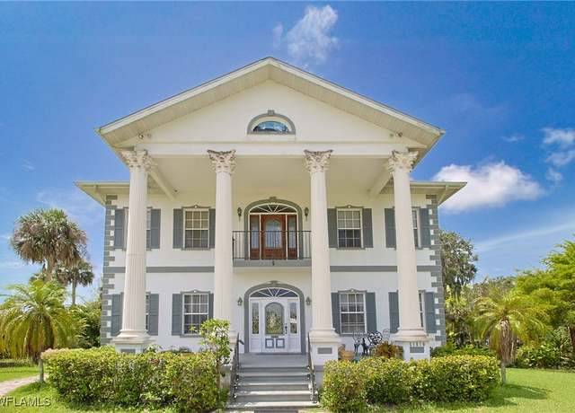 Property at 21810 Pearl St, Alva, FL 33920, 3 beds, 3 baths