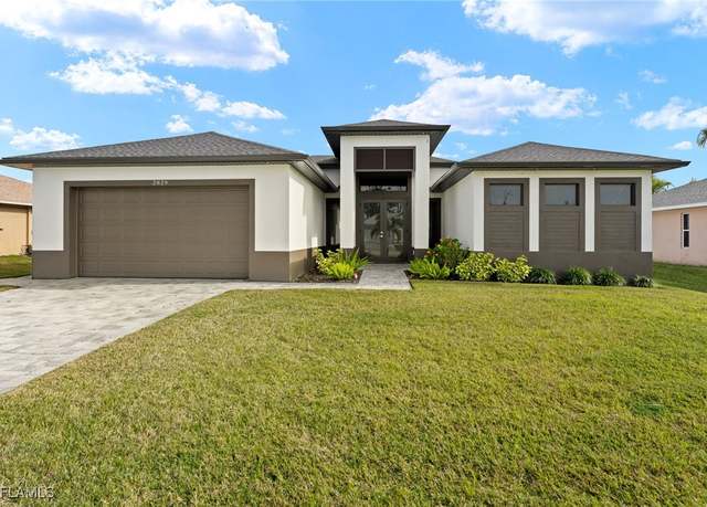 Property at 2829 SW 25th Pl, Cape Coral, FL 33914, 3 beds, 2 baths