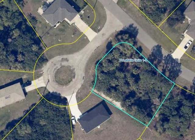 Property at 5027 Gunn Cir, Labelle, FL 33935