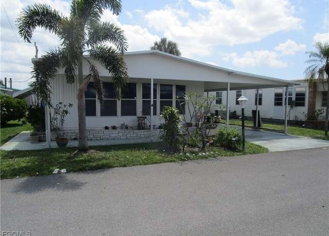 Property at 3380 Rainbow Ln, North Fort Myers, FL 33903, 2 beds, 2 baths