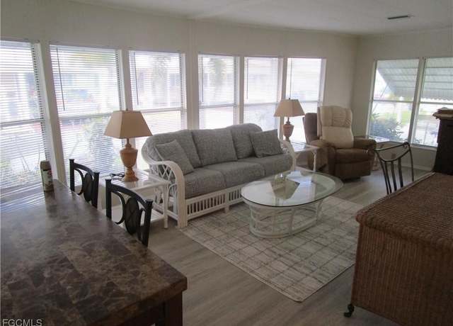 Property at 3380 Rainbow Ln, North Fort Myers, FL 33903, 2 beds, 2 baths
