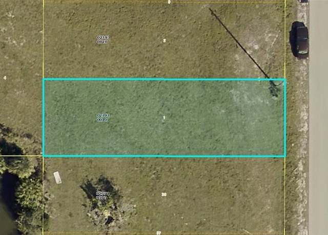 Property at 750 NE 7th Ave, Cape Coral, FL 33909