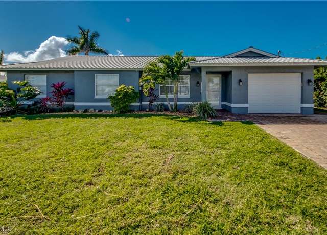 Property at 1906 SE 26th St, Cape Coral, FL 33904, 3 beds, 2 baths