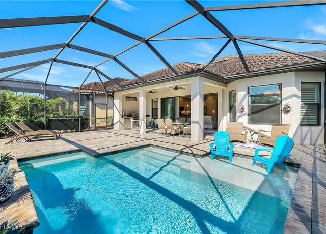 Property at 23737 Pebble Pointe Ln, Estero, FL 34135, 2 beds, 2.5 baths