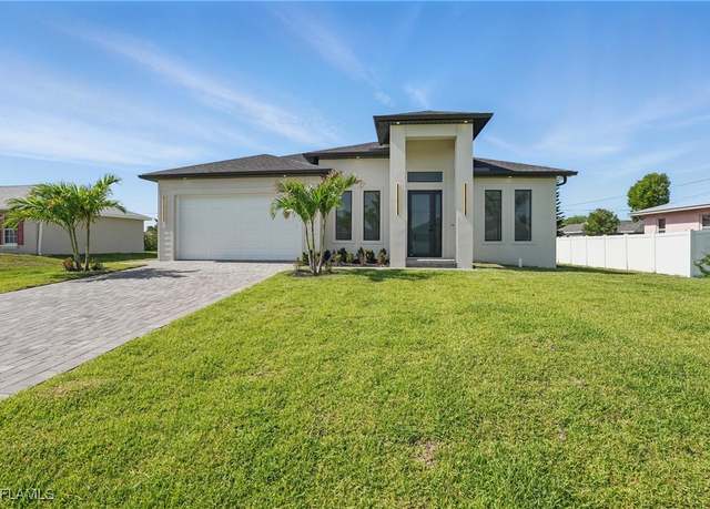 Property at 2629 NW Embers Ter, Cape Coral, FL 33993, 3 beds, 2 baths