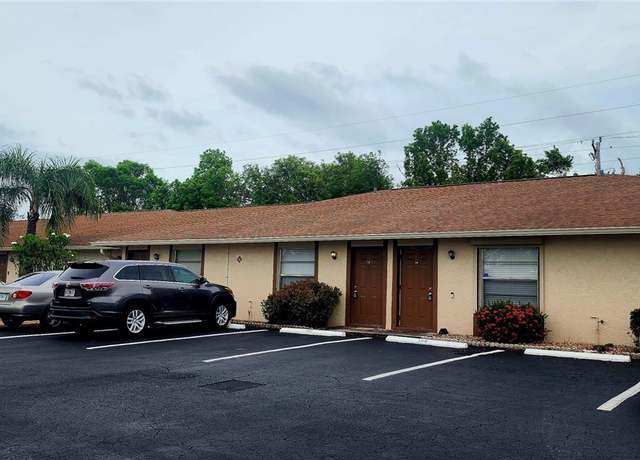 Property at 3417 SW Santa Barbara Pl #108, Cape Coral, FL 33914, 1 bed, 1 bath