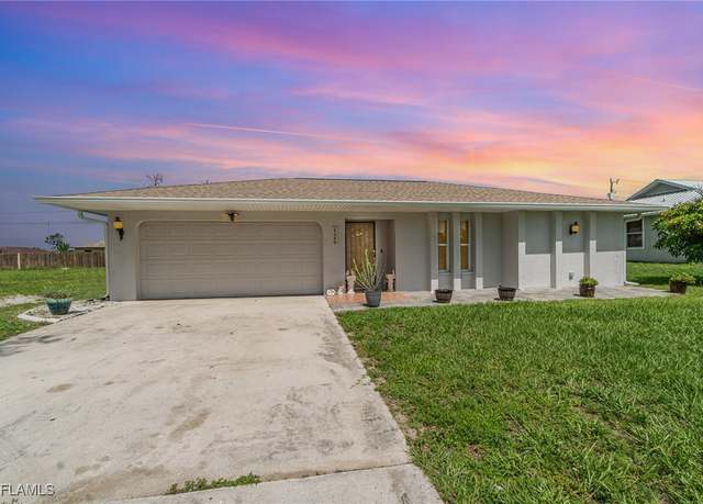 Property at 1214 SW 8th Ct, Cape Coral, FL 33991, 4 beds, 2 baths