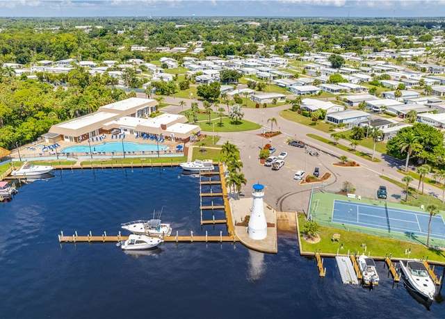 Property at 5602 Captain John Smith Loop, North Fort Myers, FL 33917, 2 beds, 2 baths