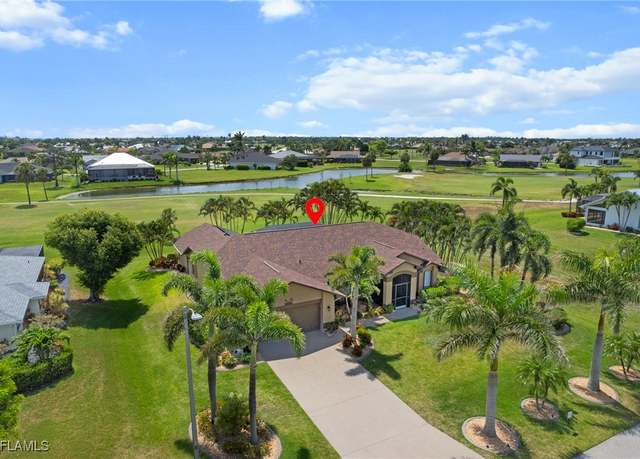 Property at 11886 Royal Tee Cir, Cape Coral, FL 33991, 3 beds, 2 baths