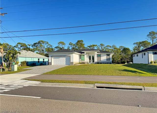 Property at 2933 Van Buren Pkwy, Cape Coral, FL 33993, 3 beds, 2 baths