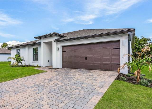 Property at 2624 Diplomat Pkwy W, Cape Coral, FL 33993, 3 beds, 2 baths
