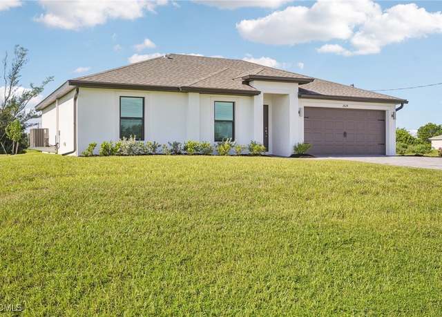 Property at 2624 Diplomat Pkwy W, Cape Coral, FL 33993, 3 beds, 2 baths