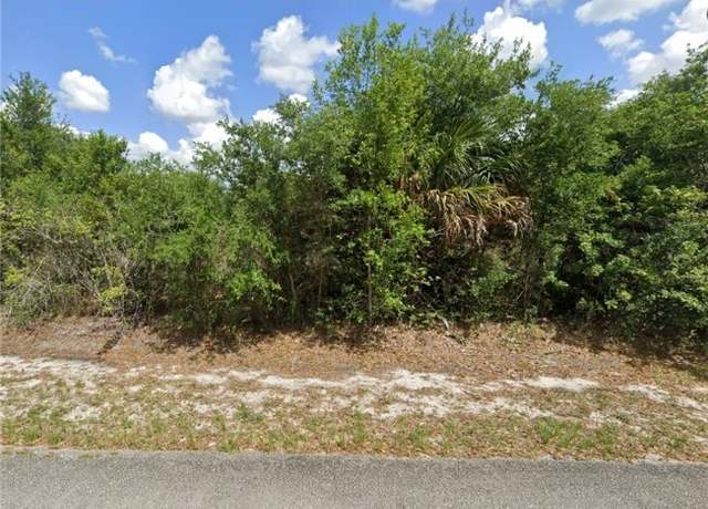 Property at 1708 Columbus Ave, Lehigh Acres, FL 33972