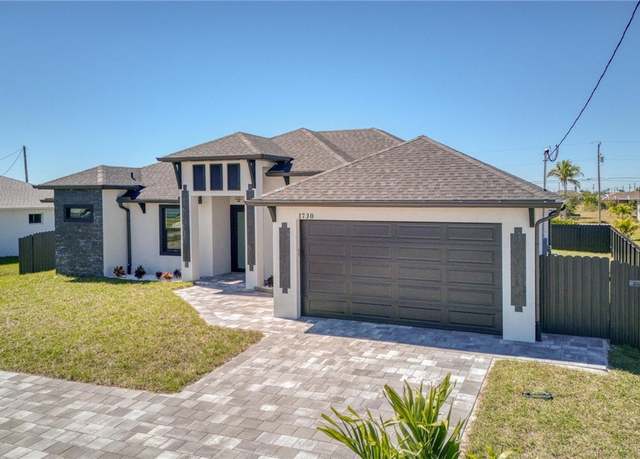 Property at 1738 Nelson Rd N, Cape Coral, FL 33993, 3 beds, 2 baths