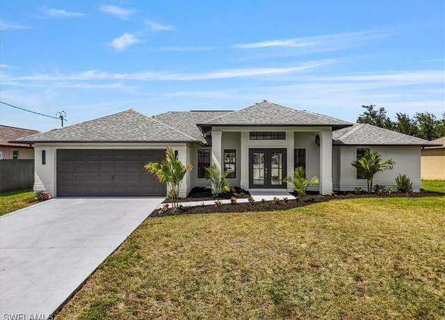 Property at 2811 SW 32nd St, Cape Coral, FL 33914, 3 beds, 2 baths