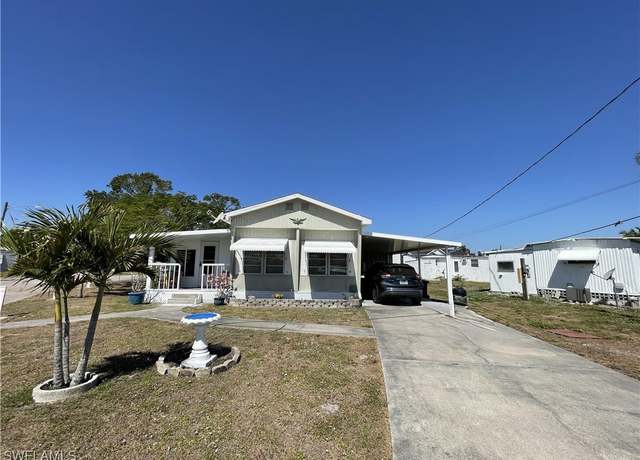 Property at 123 Flame Ln, North Fort Myers, FL 33917, 2 beds, 1.5 baths
