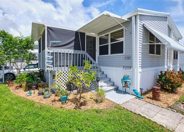 Property at 5255 White Sky Cir, Fort Myers, FL 33908, 2 beds, 2 baths