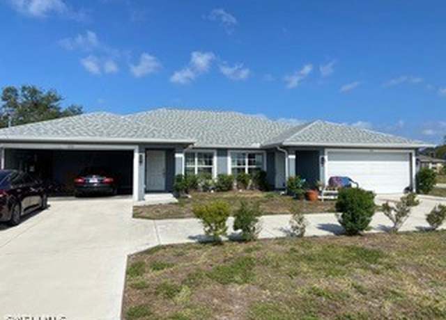 Property at 404/406 Cultural Park Blvd S, Cape Coral, FL 33990, 6 beds, 4 baths