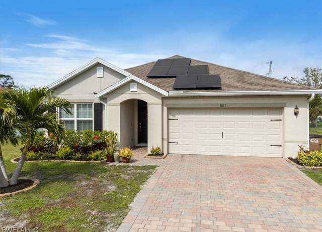 Property at 1621 SW 3rd St, Cape Coral, FL 33991, 3 beds, 2 baths