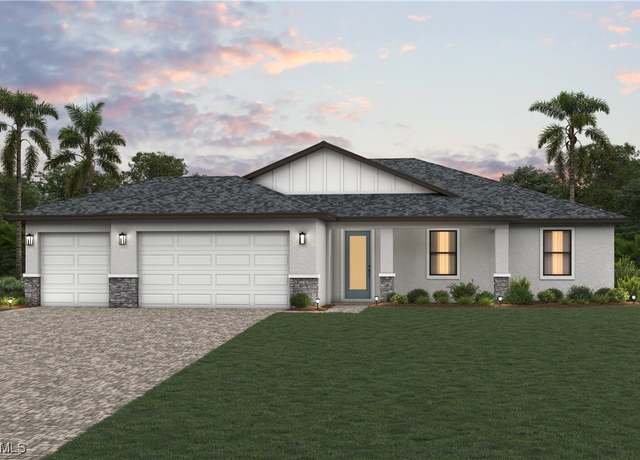 Property at 1210 SW 29th St, Cape Coral, FL 33914, 3 beds, 2 baths