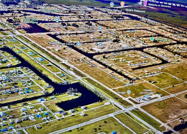 Property at 3027 NW 6th Ter, Cape Coral, FL 33993