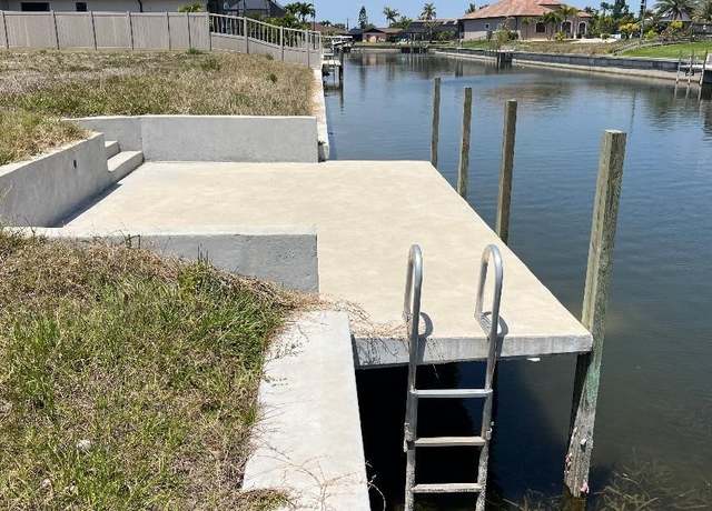 Property at 1221 SW 3rd Ave, Cape Coral, FL 33991
