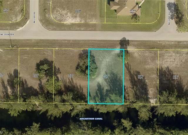 Property at 2140 NE 39th Ter, Cape Coral, FL 33909