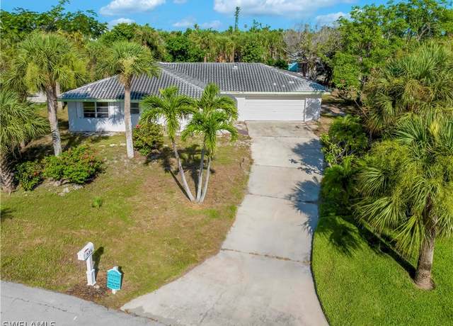 Property at 586 Boulder Dr, Sanibel, FL 33957, 3 beds, 2 baths