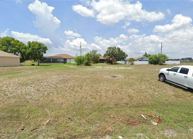 Property at 2001 NE 15th St, Cape Coral, FL 33909