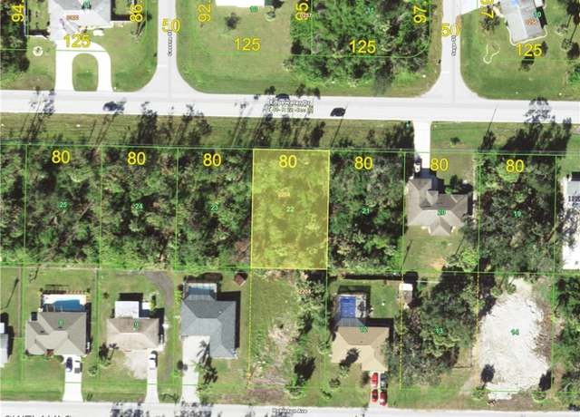 Property at 18227 Edgewater Dr, Port Charlotte, FL 33948