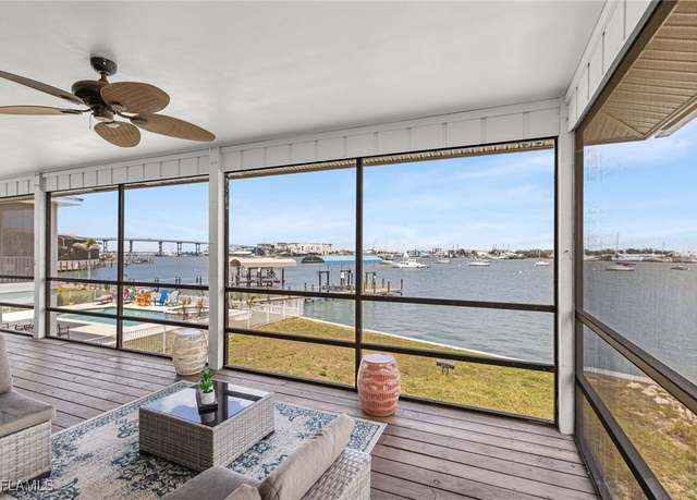 Property at 295 Ostego Dr, Fort Myers Beach, FL 33931, 4 beds, 2 baths