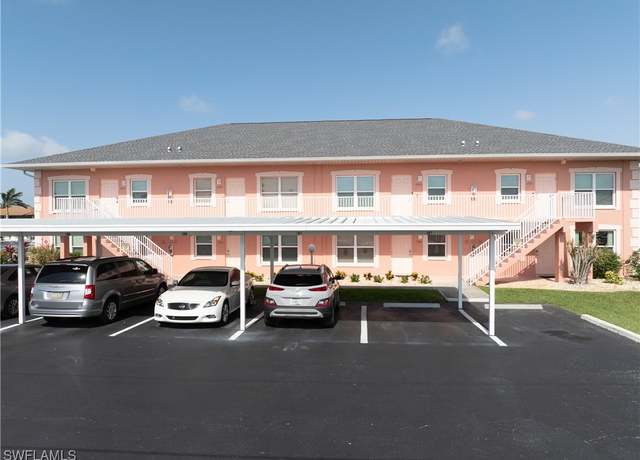 Property at 4544 SE 5th Pl #107, Cape Coral, FL 33904, 2 beds, 2 baths