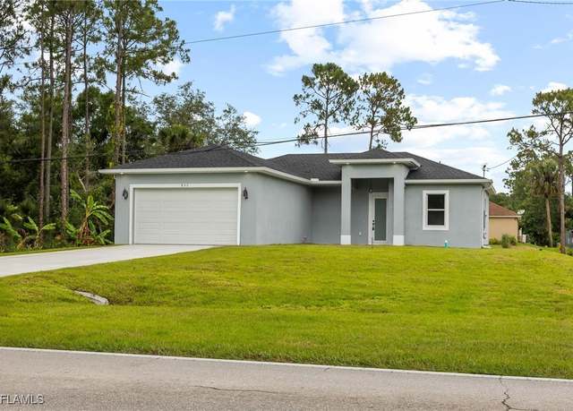 Property at 937 Sentinela Blvd, Lehigh Acres, FL 33974, 3 beds, 2 baths