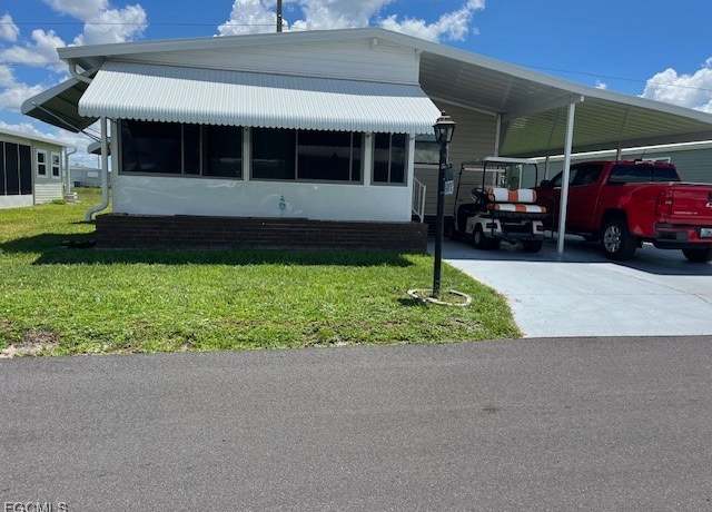 Property at 9128 Flamingo Cir, North Fort Myers, FL 33903, 2 beds, 2 baths