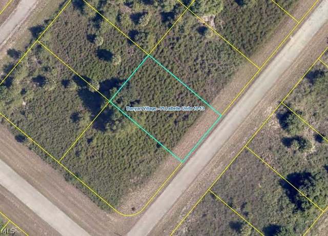 Property at 302 Boca Cir, Labelle, FL 33935
