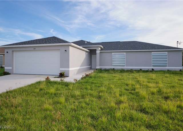Property at 322 SE 1st Ter, Cape Coral, FL 33990, 3 beds, 2 baths