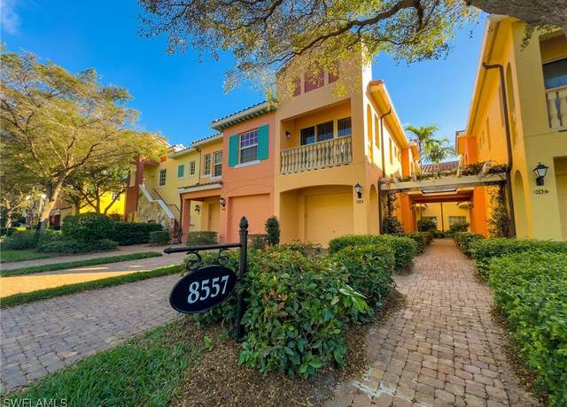Property at 8557 Via Garibaldi Cir #103, Estero, FL 33928, 2 beds, 2 baths