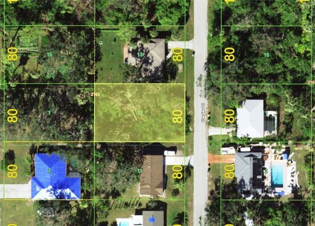 Property at 4477 Herder St, Port Charlotte, FL 33948