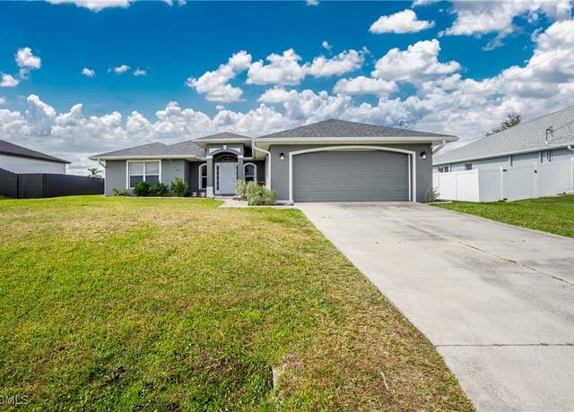 Property at 228 NW 29th Ave, Cape Coral, FL 33993, 3 beds, 2 baths