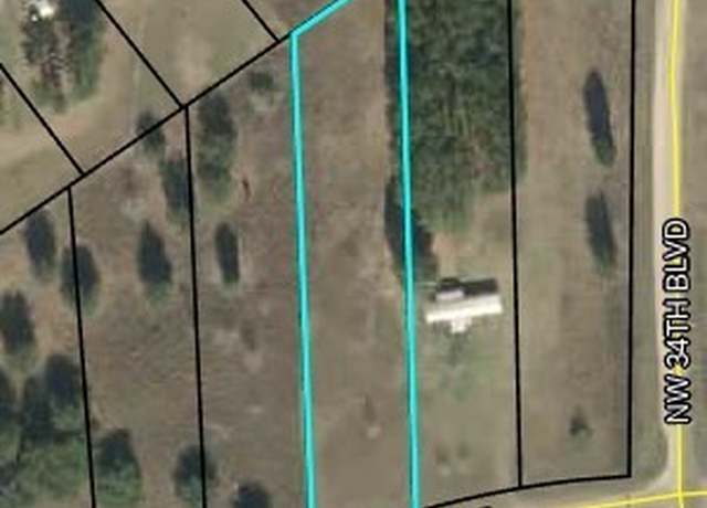 Property at NW Live Oak Cir, Jennings, FL 32053
