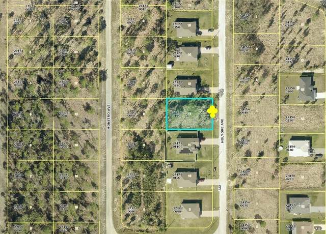 Property at 1927 Holyoke Ave, Lehigh Acres, FL 33972