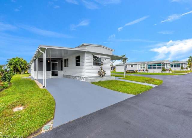 Property at 770 Roses Ln, North Fort Myers, FL 33917, 2 beds, 1.5 baths