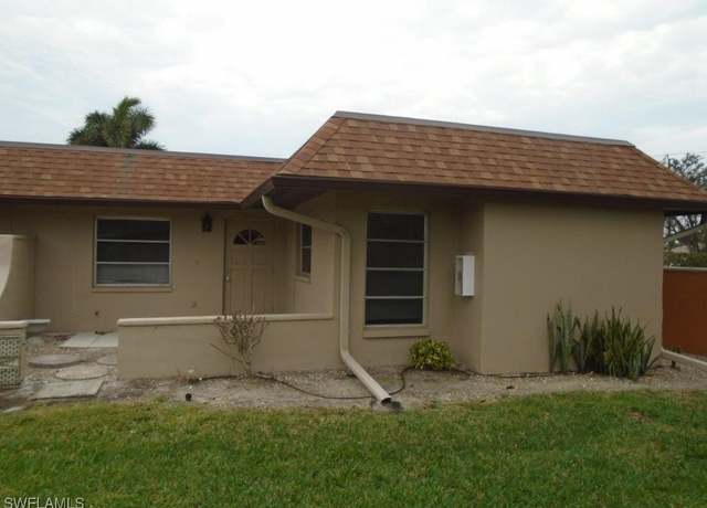 Property at 1500 Popham Dr Unit A31, Fort Myers, FL 33919, 2 beds, 2 baths