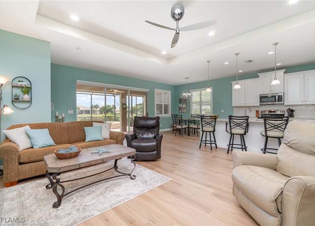 Property at 3346 Magnolia Landing Ln, North Fort Myers, FL 33917, 3 beds, 2 baths