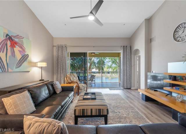 Property at 14769 Calusa Palms Dr #203, Fort Myers, FL 33919, 2 beds, 2 baths