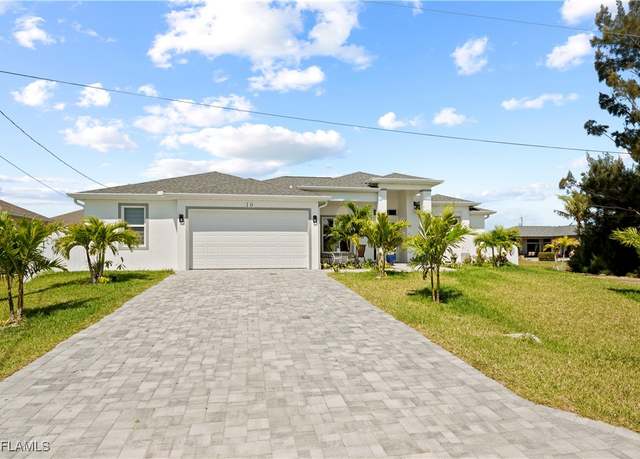 Property at 10 NW 35th Ave, Cape Coral, FL 33993, 4 beds, 4 baths