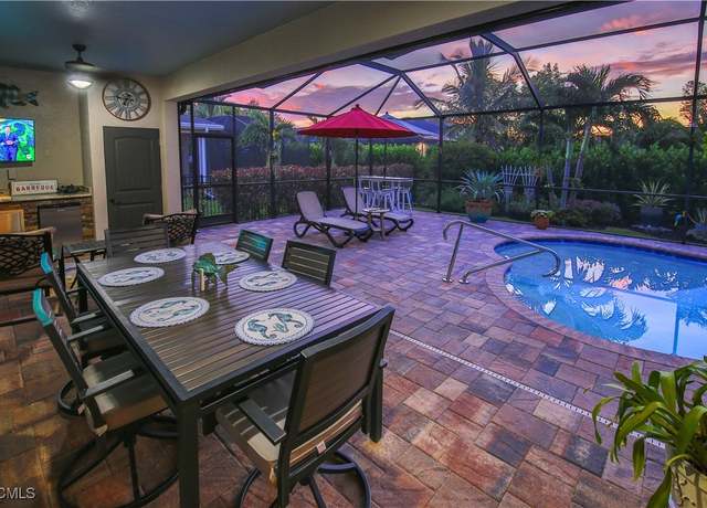 Property at 4407 SW 19th Ave, Cape Coral, FL 33914, 4 beds, 2 baths
